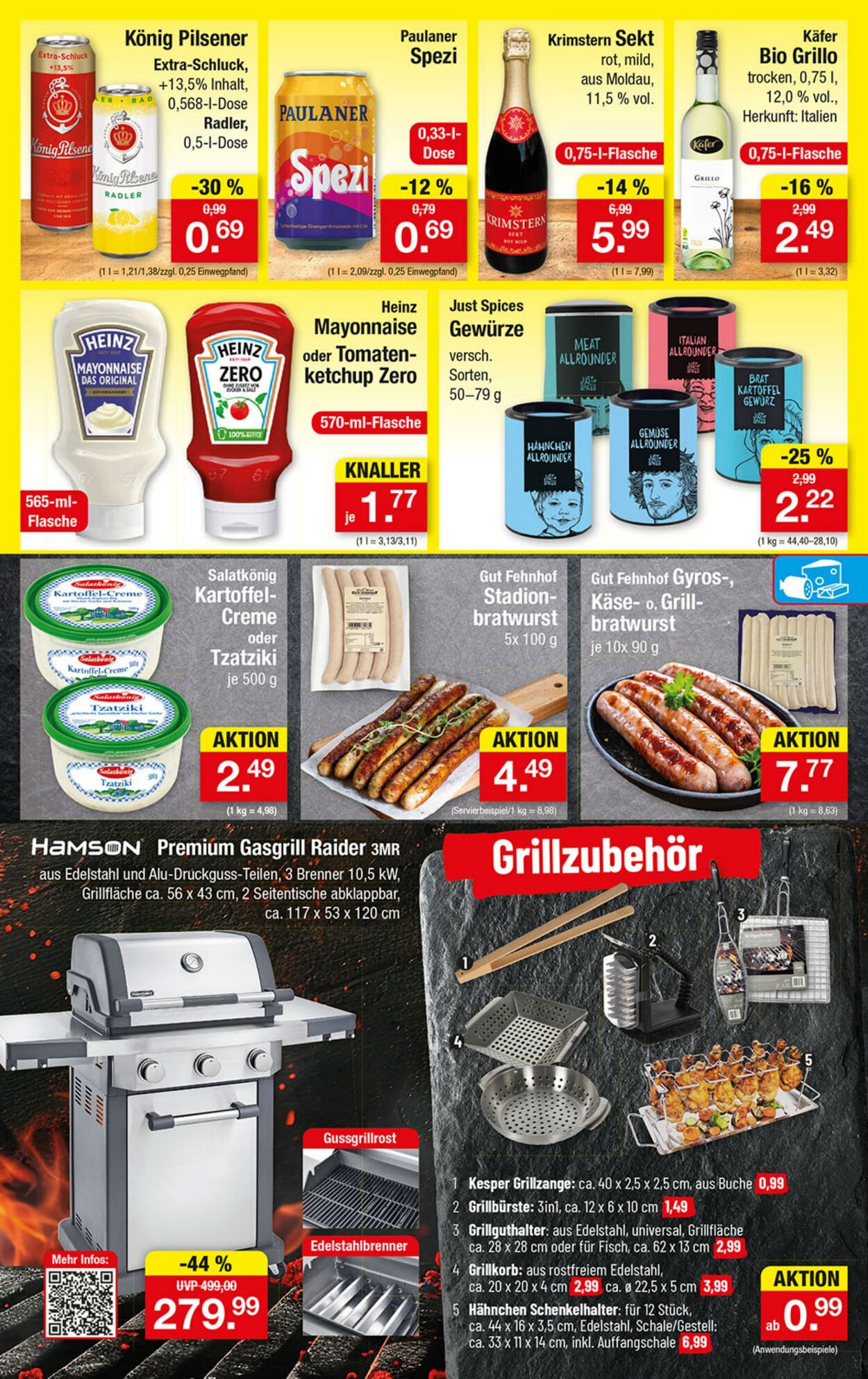 Prospekt Zimmermann 04.05.2026 - 09.05.2026