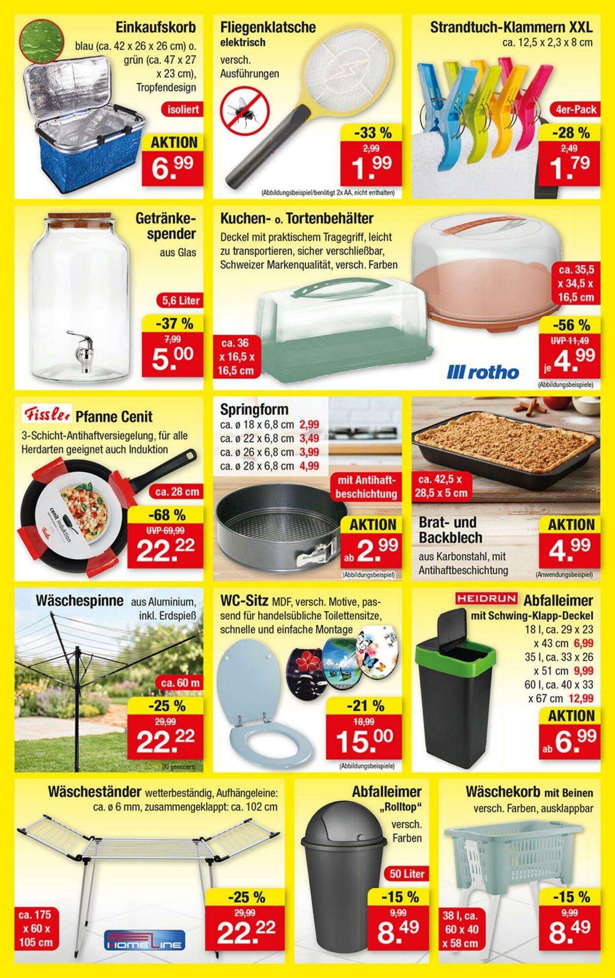 Prospekt Zimmermann 27.07.2026 - 01.08.2026