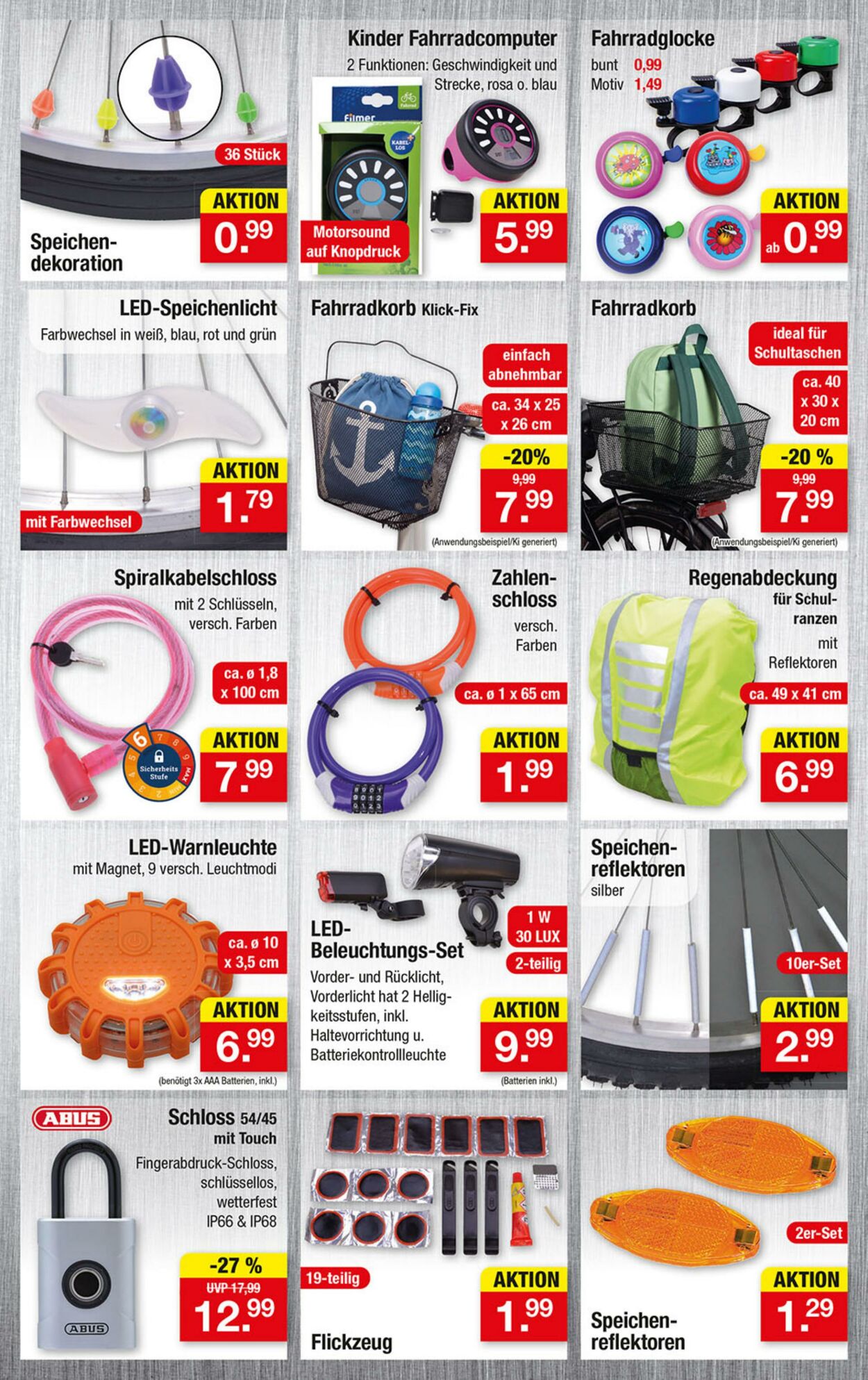 Prospekt Zimmermann 27.07.2026 - 01.08.2026