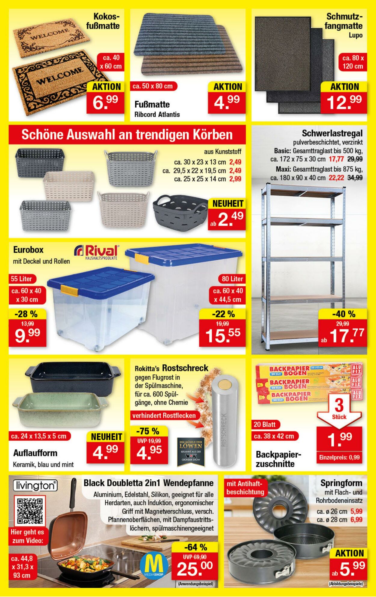 Prospekt Zimmermann 20.07.2026 - 25.07.2026