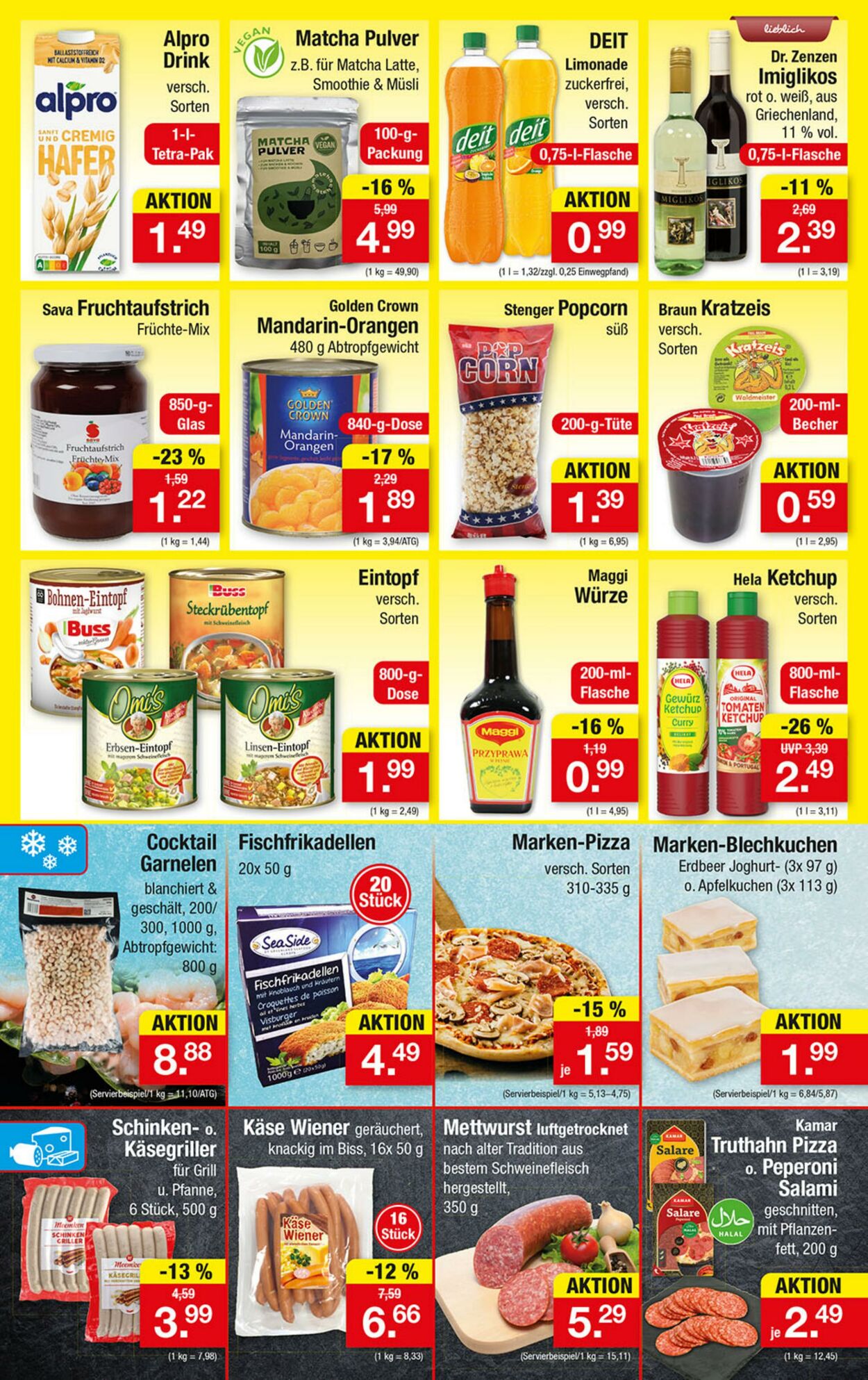 Prospekt Zimmermann 25.05.2026 - 30.05.2026