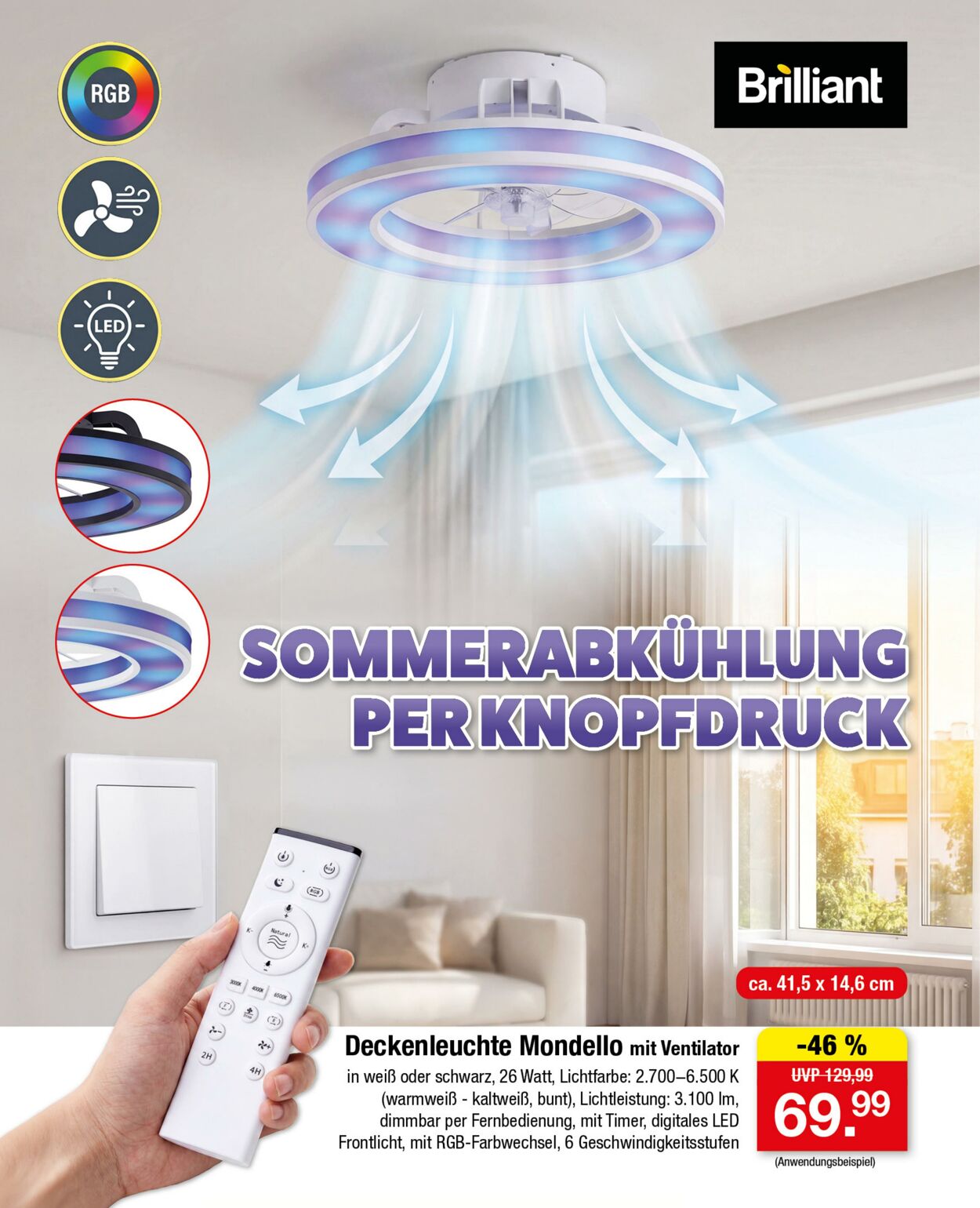 Prospekt Zimmermann 22.06.2026 - 27.06.2026