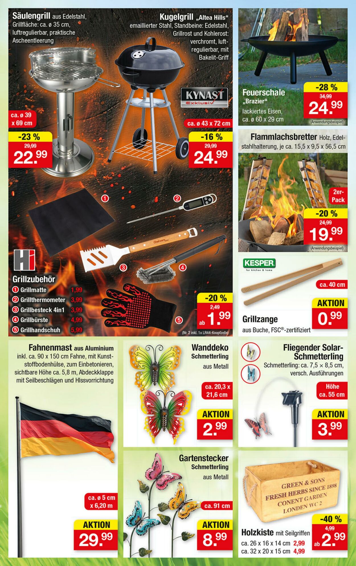 Prospekt Zimmermann 13.04.2026 - 18.04.2026