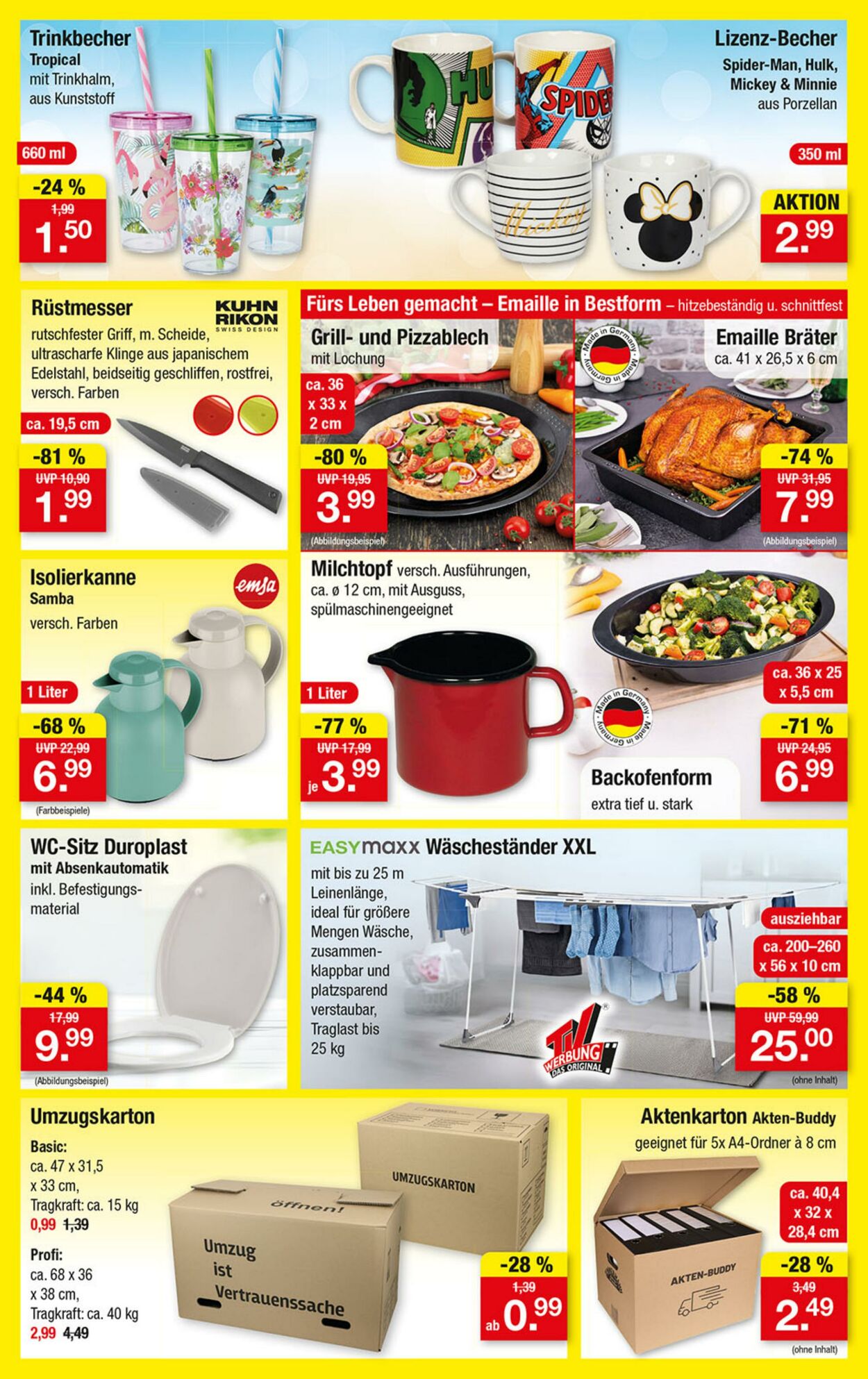 Prospekt Zimmermann 16.06.2025 - 21.06.2025