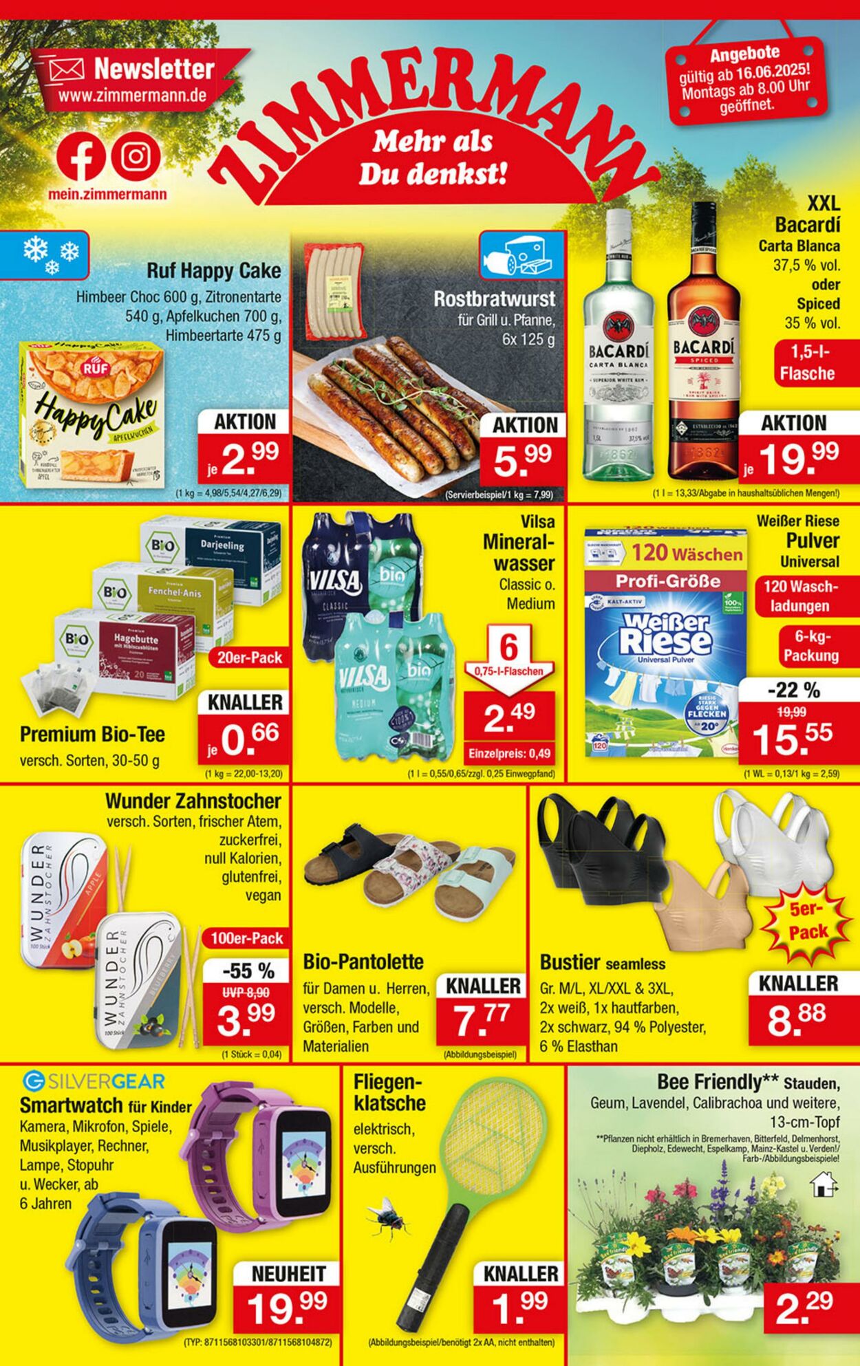 Prospekt Zimmermann 16.06.2025 - 21.06.2025