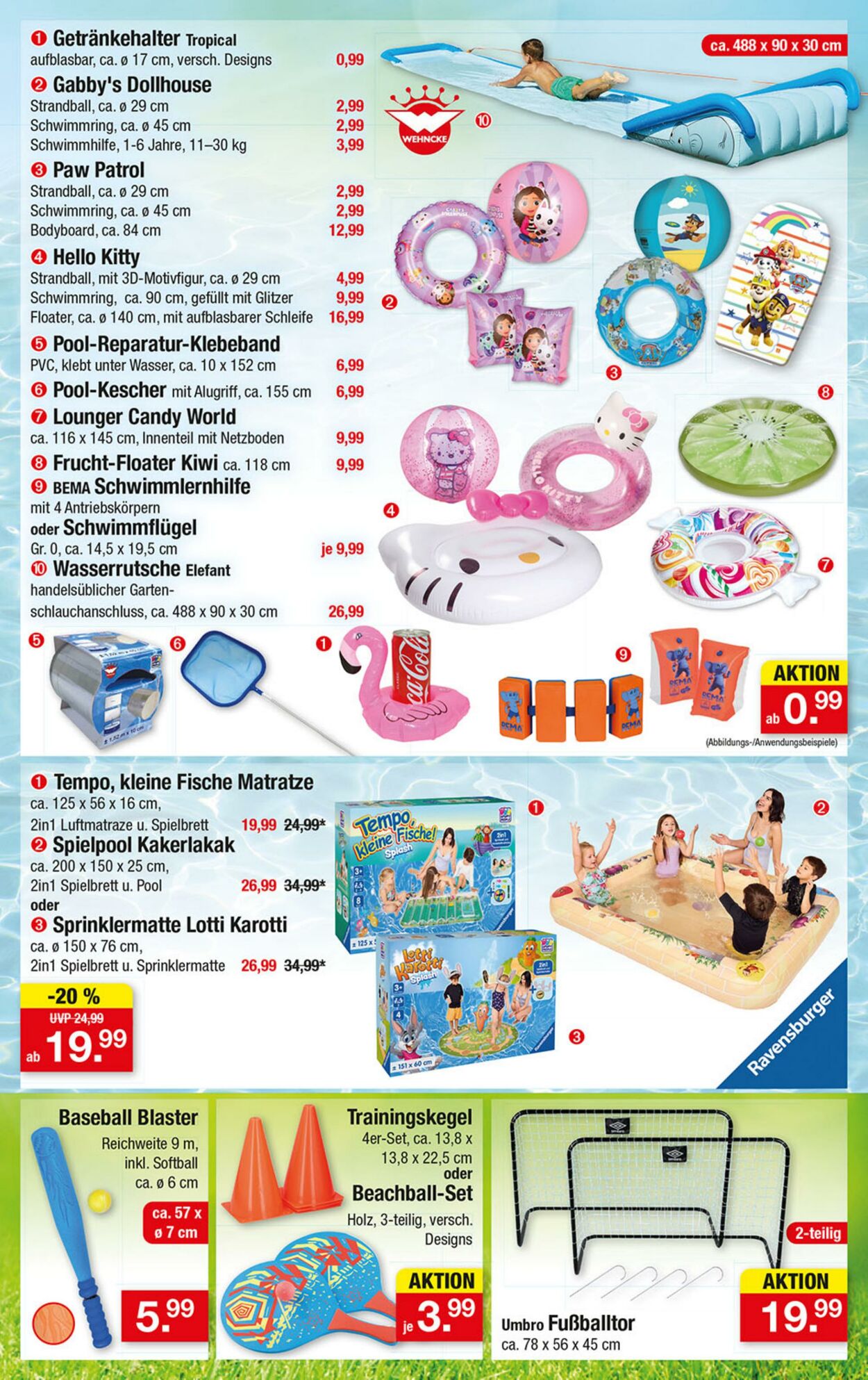 Prospekt Zimmermann 16.06.2025 - 21.06.2025