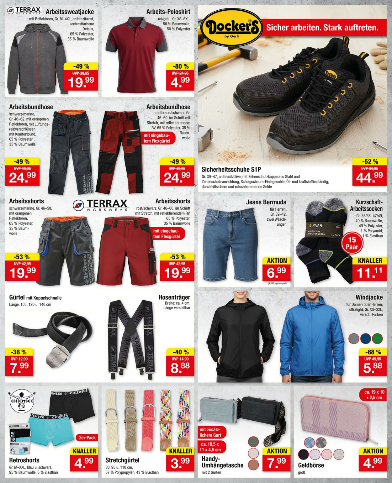 Prospekt Zimmermann 20.04.2026 - 25.04.2026
