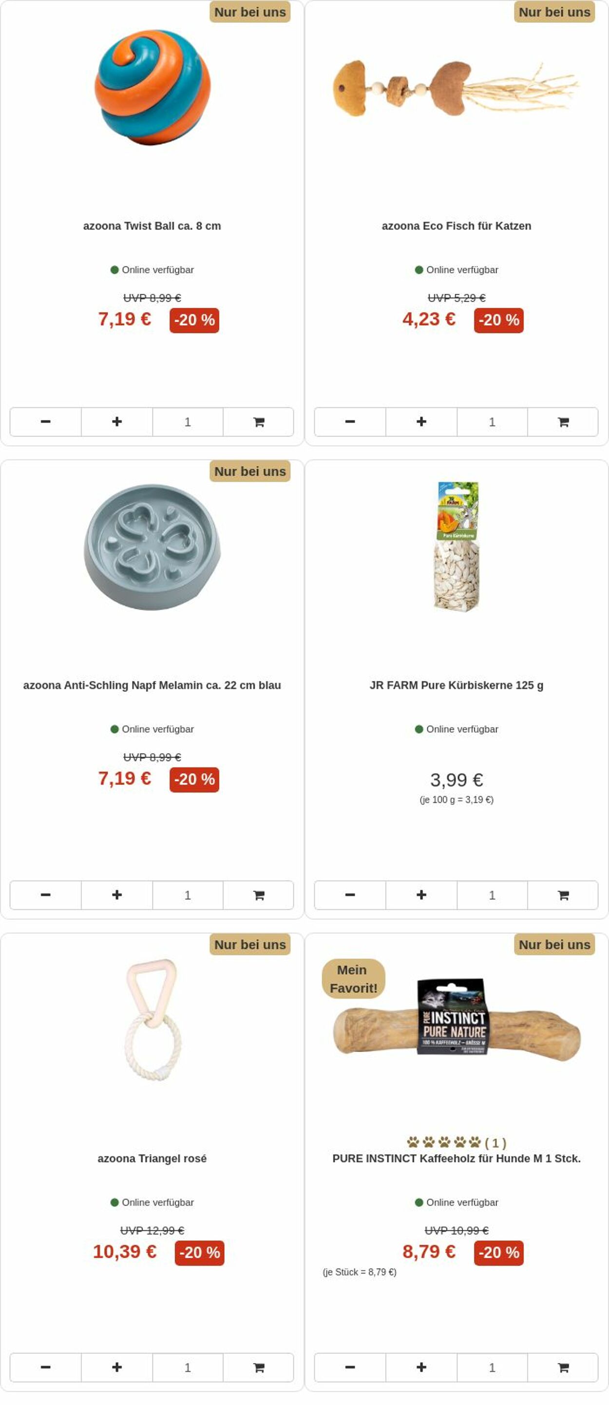 Prospekt Zoo&Co 15.12.2025 - 24.12.2025