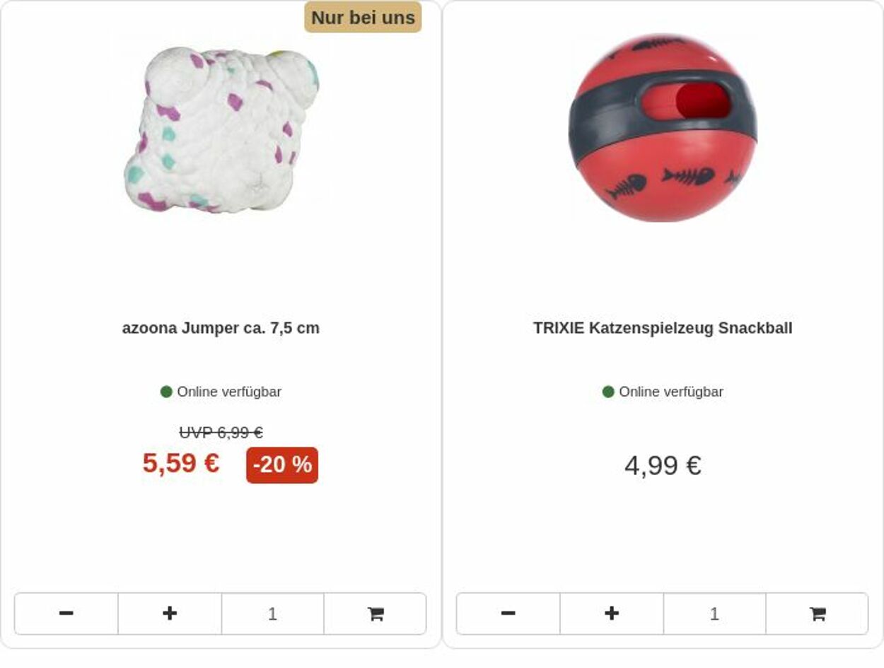 Prospekt Zoo&Co 15.12.2025 - 24.12.2025