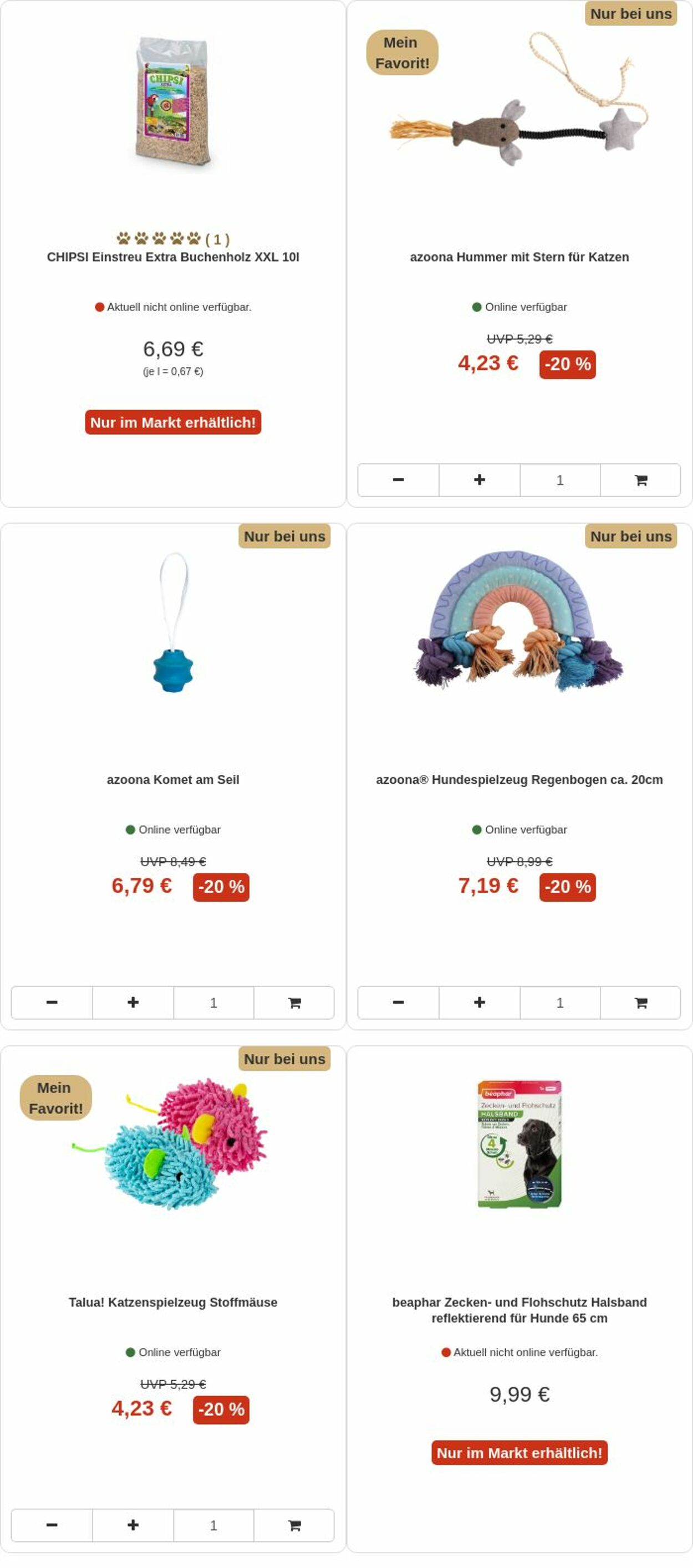 Prospekt Zoo&Co 15.12.2025 - 24.12.2025