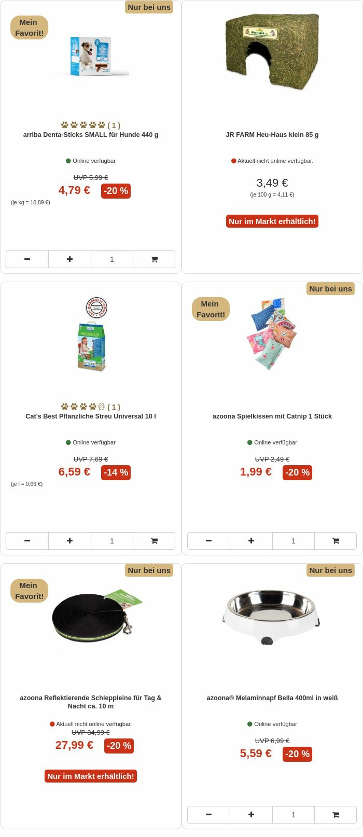 Prospekt Zoo&Co 15.12.2025 - 24.12.2025