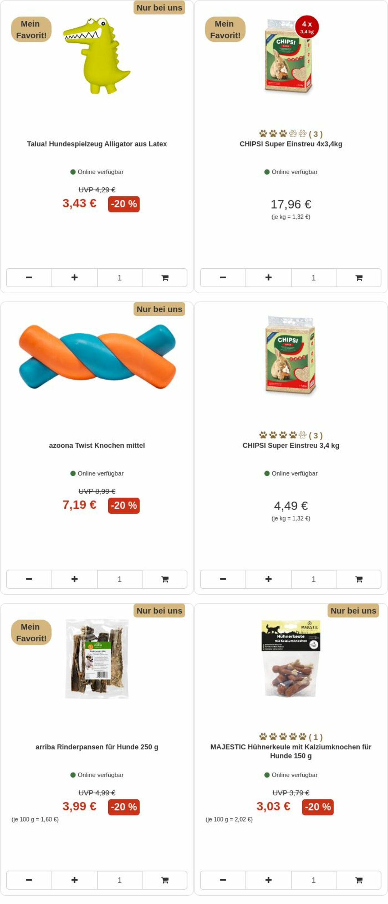 Prospekt Zoo&Co 15.12.2025 - 24.12.2025