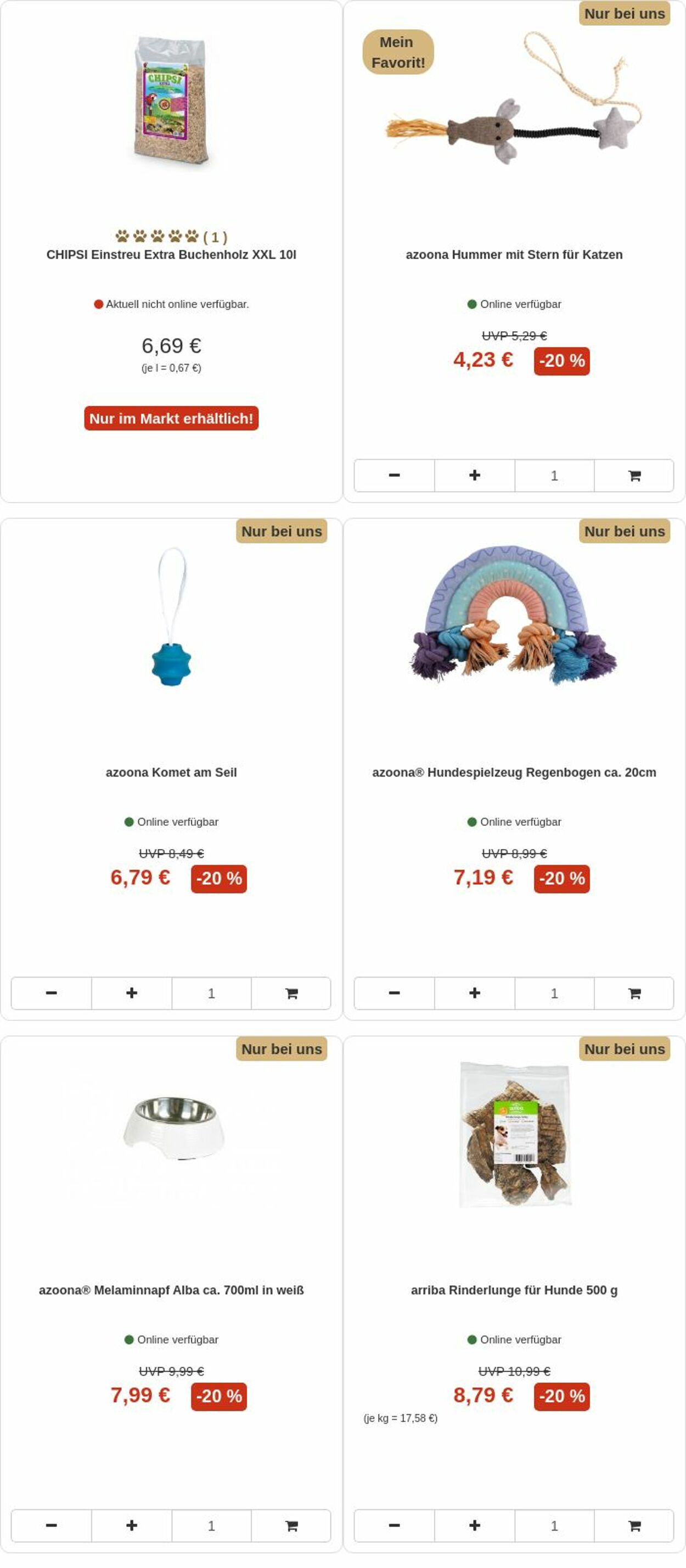 Prospekt Zoo&Co 08.12.2025 - 17.12.2025