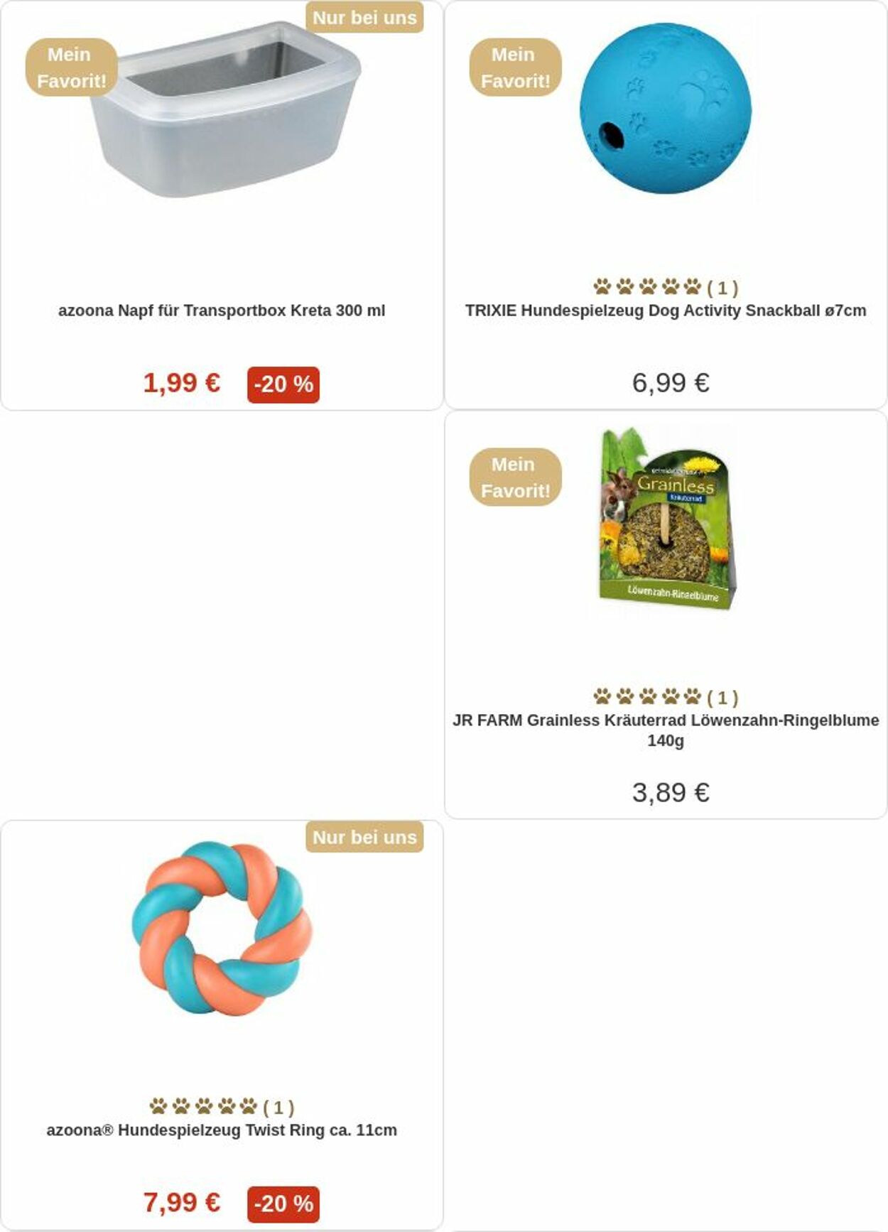 Prospekt Zoo&Co 02.06.2025 - 11.06.2025