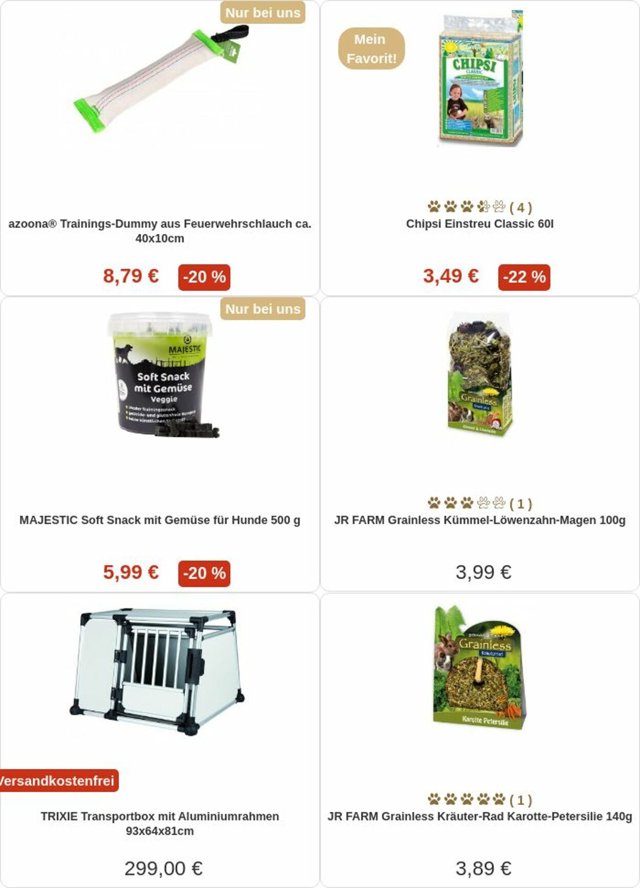 Prospekt Zoo&Co 26.05.2025 - 04.06.2025