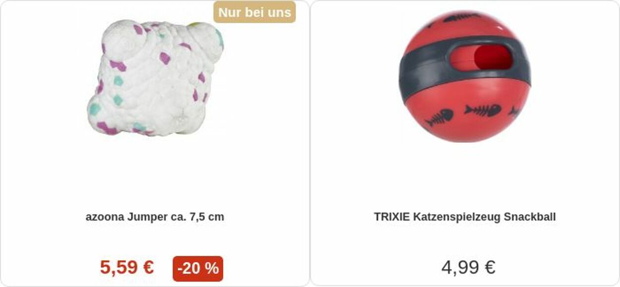 Prospekt Zoo&Co 26.05.2025 - 04.06.2025
