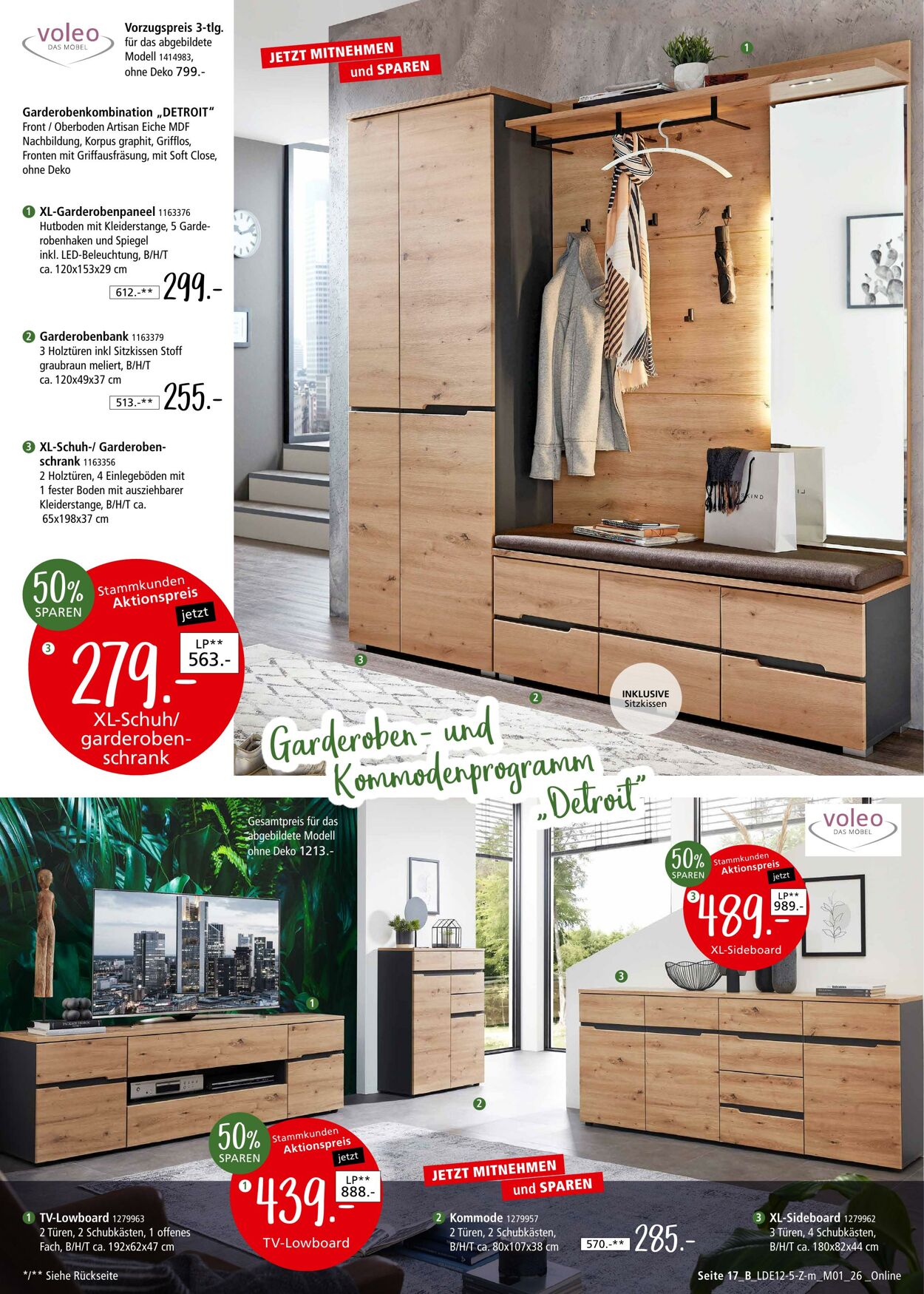 Prospekt Zurbrüggen 15.12.2025 - 10.01.2026