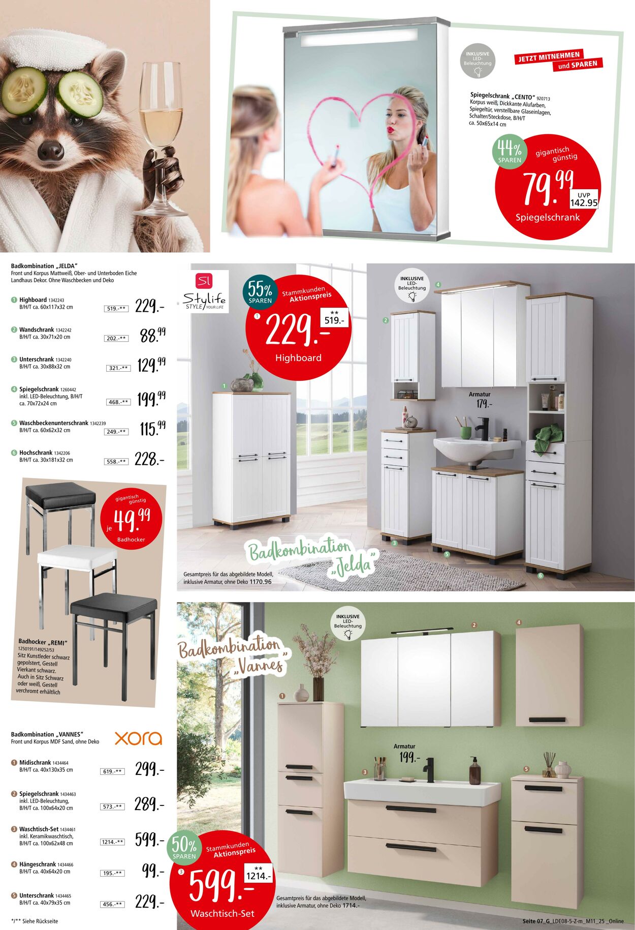 Prospekt Zurbrüggen 01.09.2025 - 11.10.2025