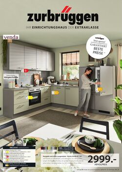 Prospekt Zurbrüggen 02.07.2025 - 16.08.2025