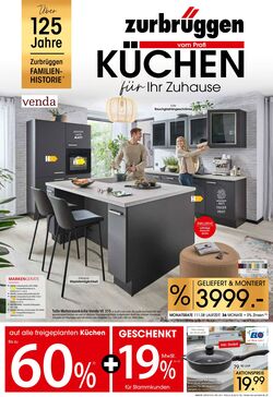 Prospekt Zurbrüggen 15.12.2025 - 17.01.2026