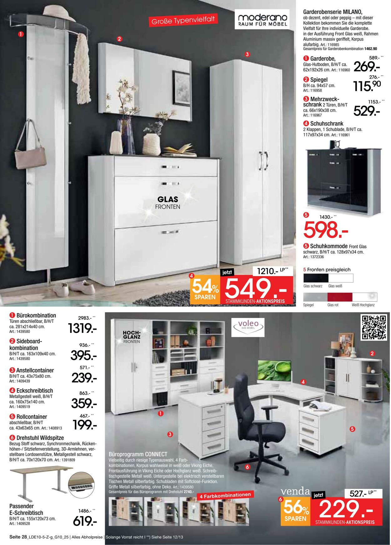 Prospekt Zurbrüggen 06.10.2025 - 18.10.2025