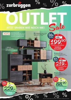 Prospekt Zurbrüggen 30.06.2025 - 20.07.2025