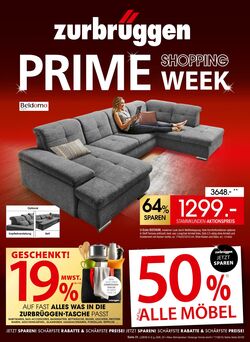 Prospekt Zurbrüggen 16.09.2025 - 20.09.2025