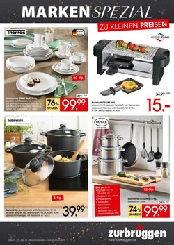 Prospekt Zurbrüggen 05.12.2025 - 26.01.2026