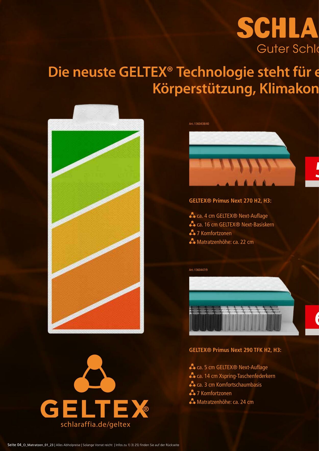 Prospekt Zurbrüggen 21.12.2023 - 29.02.2024