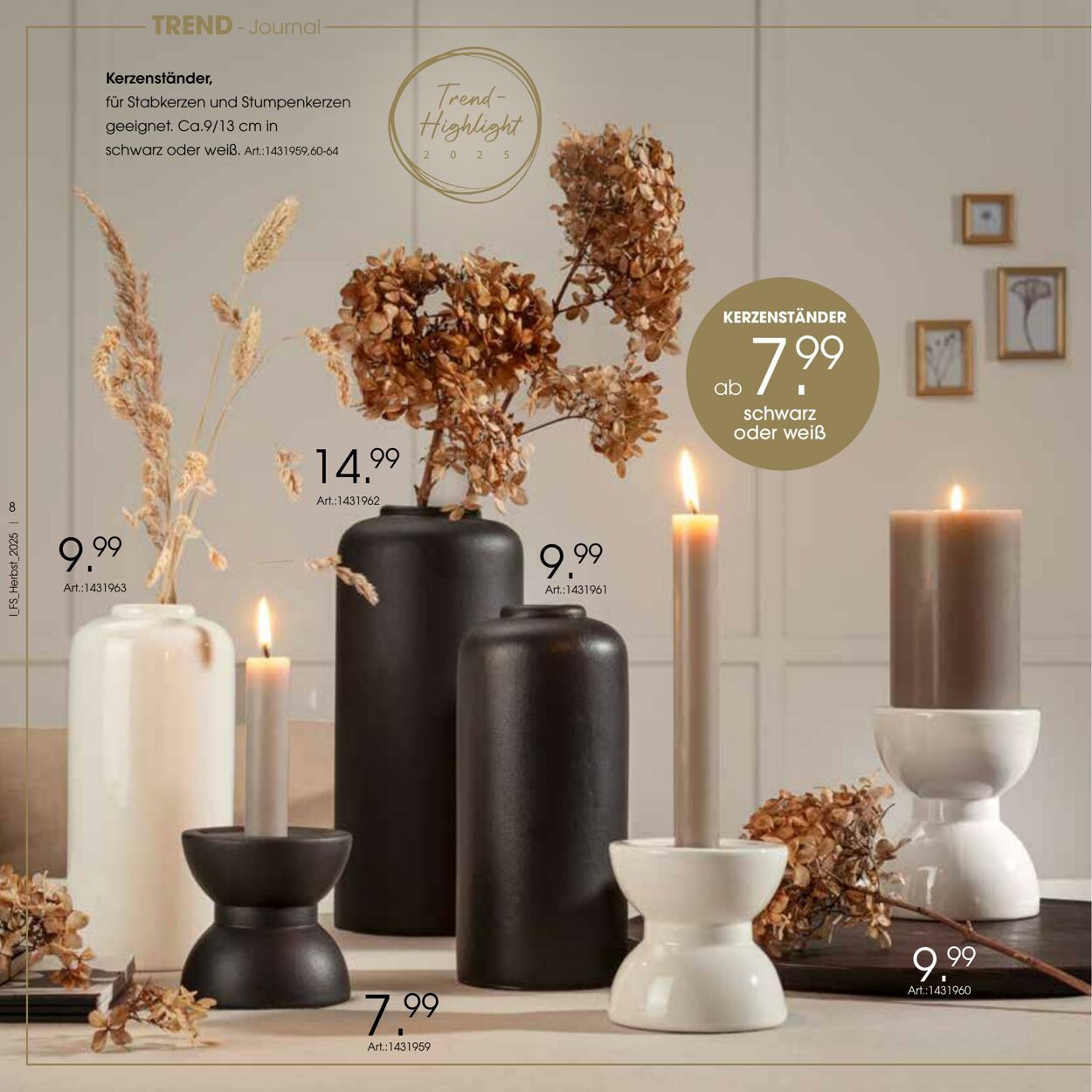 Prospekt Zurbrüggen 22.10.2025 - 31.01.2026