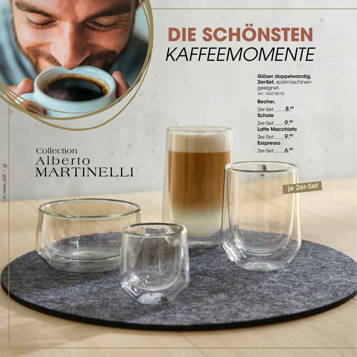 Prospekt Zurbrüggen 22.10.2025 - 31.01.2026