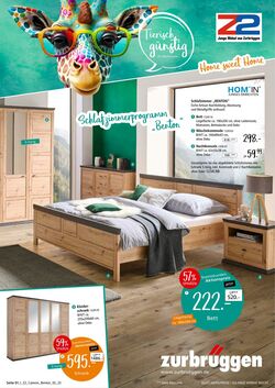 Prospekt Zurbrüggen 15.12.2025 - 31.01.2026