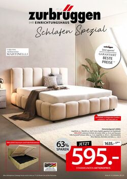 Prospekt Zurbrüggen 19.12.2025 - 31.03.2026