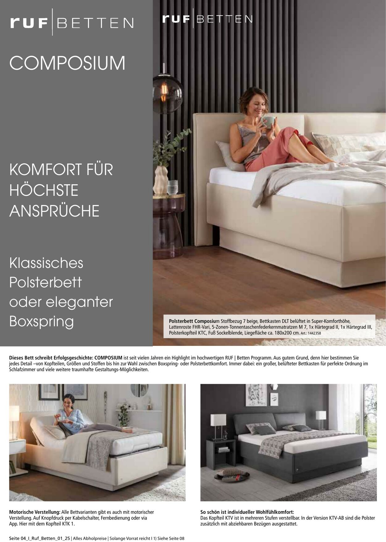 Prospekt Zurbrüggen 28.05.2025 - 31.08.2025