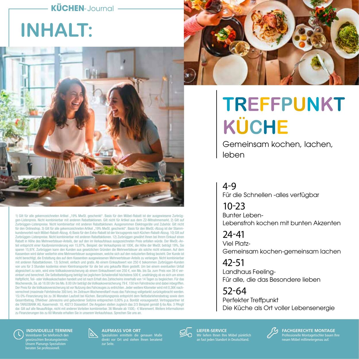 Prospekt Zurbrüggen 13.06.2025 - 31.12.2025