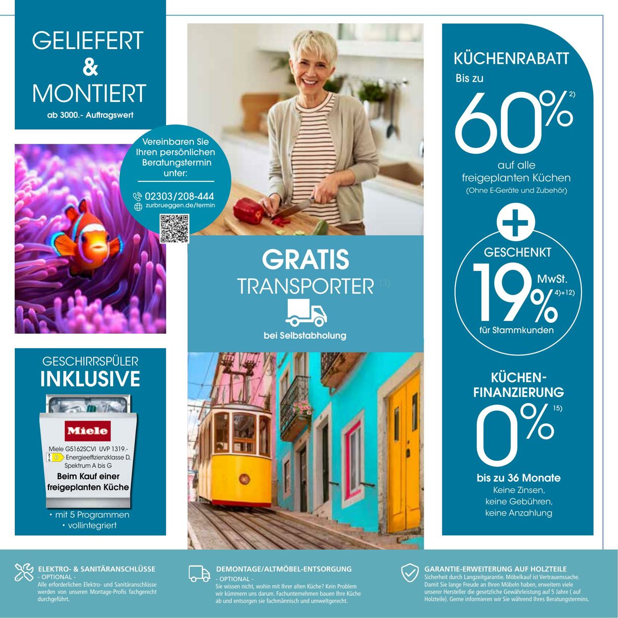 Prospekt Zurbrüggen 13.06.2025 - 31.12.2025