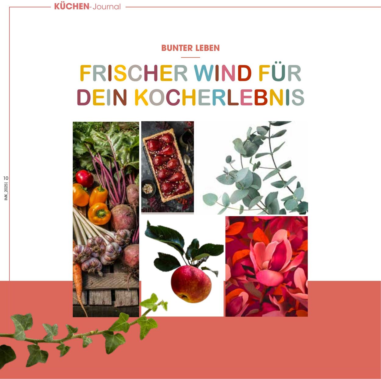 Prospekt Zurbrüggen 13.06.2025 - 31.12.2025