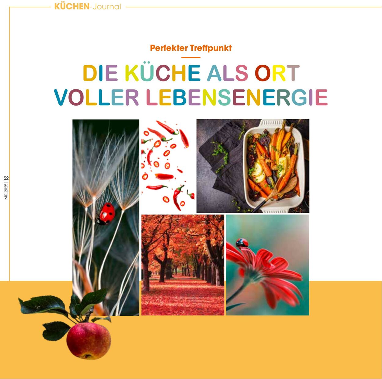 Prospekt Zurbrüggen 13.06.2025 - 31.12.2025