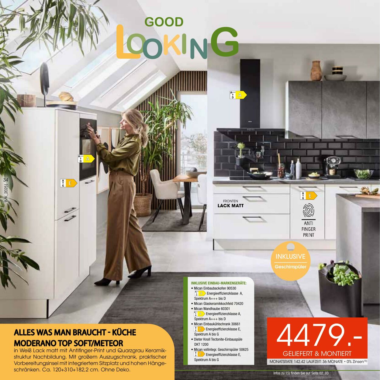 Prospekt Zurbrüggen 13.06.2025 - 31.12.2025