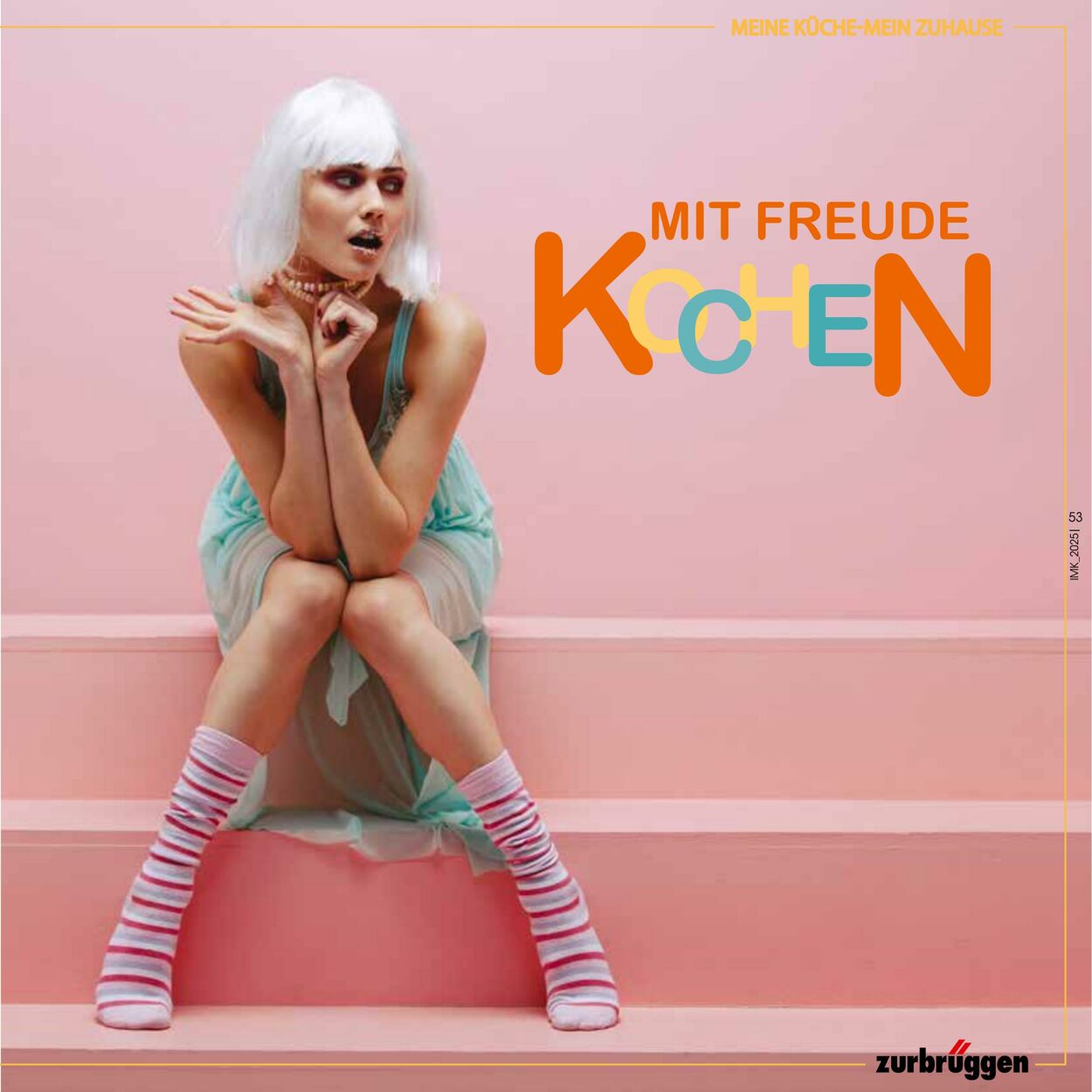 Prospekt Zurbrüggen 13.06.2025 - 31.12.2025
