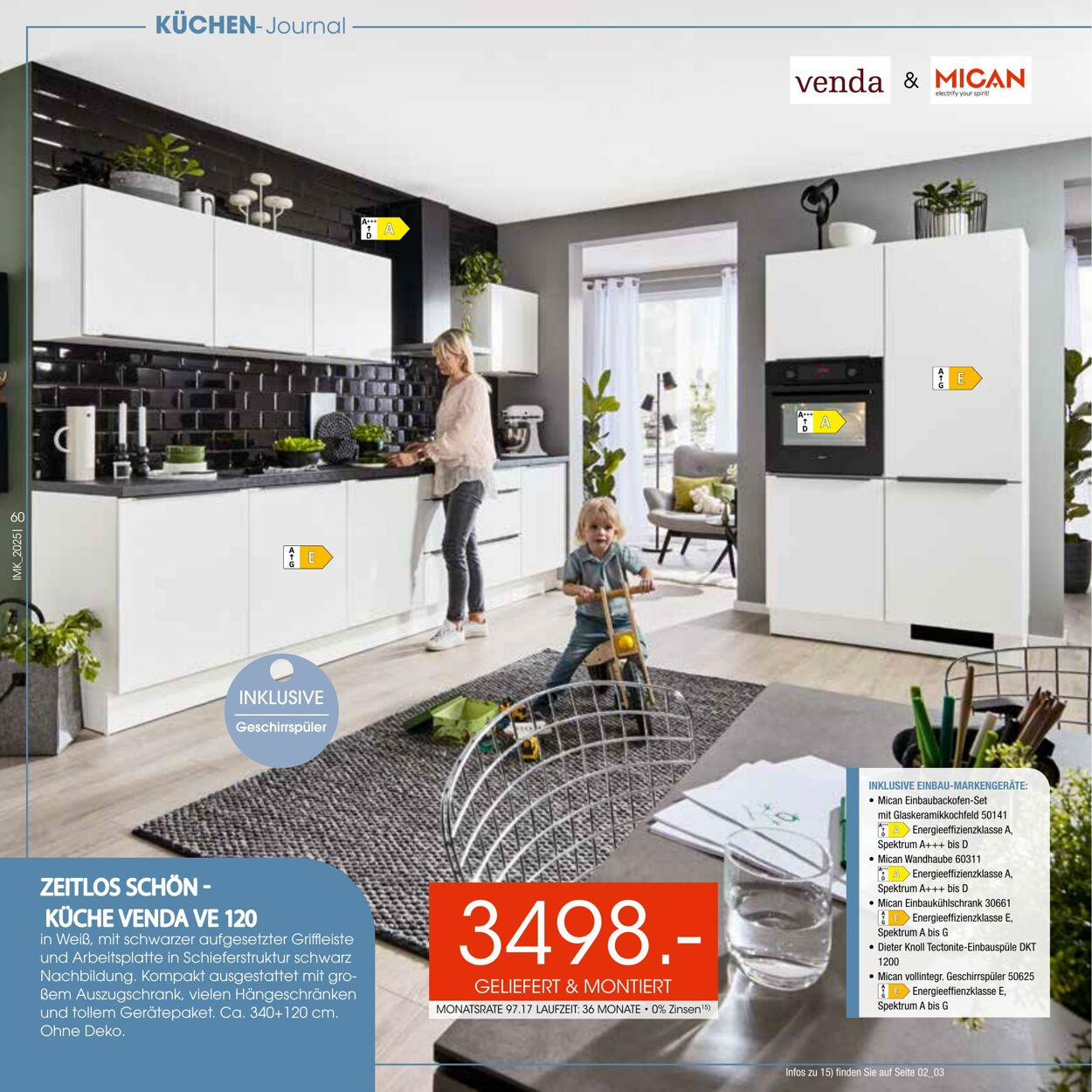 Prospekt Zurbrüggen 13.06.2025 - 31.12.2025