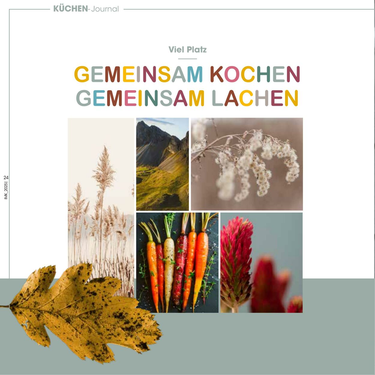 Prospekt Zurbrüggen 13.06.2025 - 31.12.2025