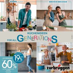 Prospekt Zurbrüggen 13.06.2025 - 31.12.2025