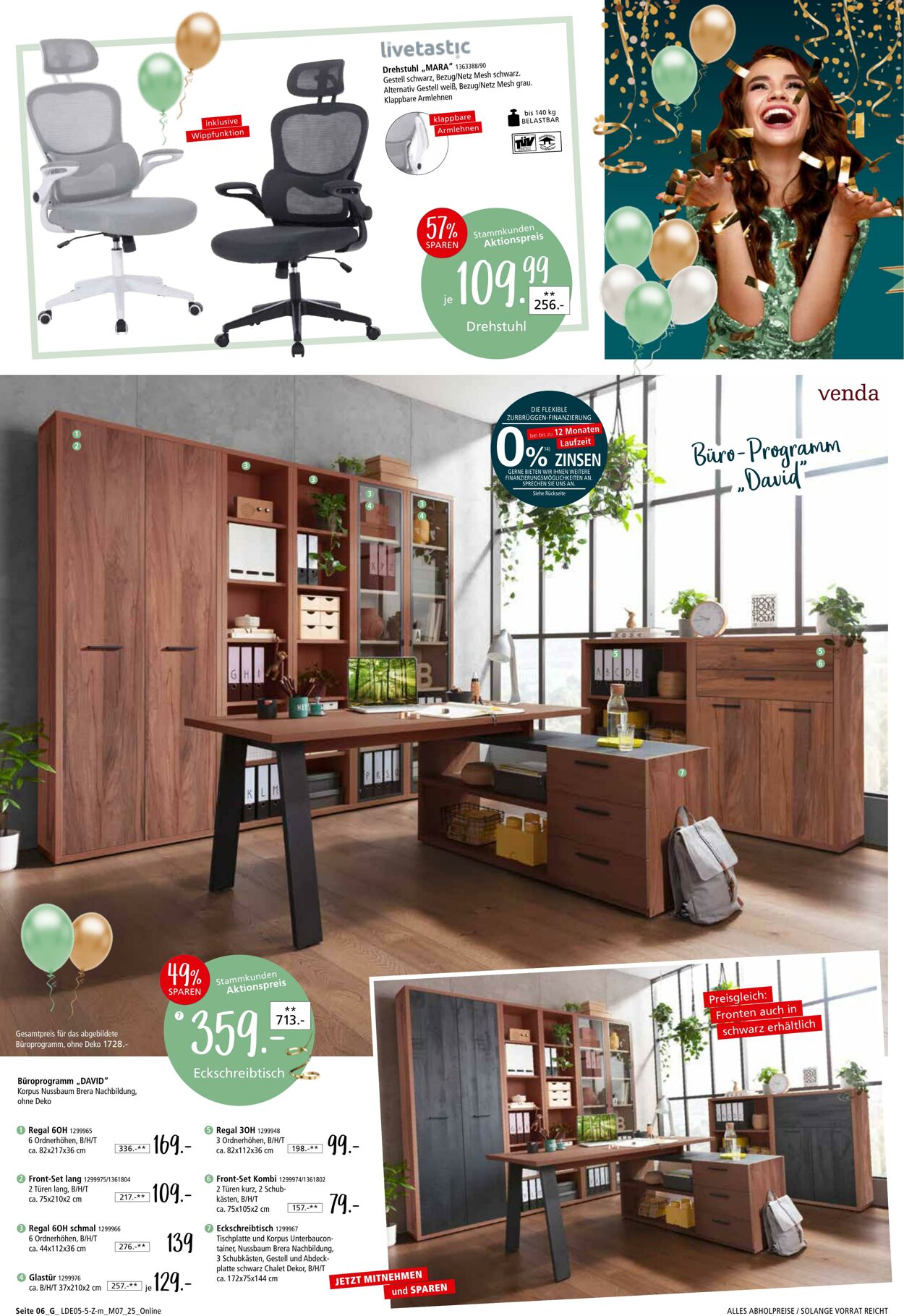 Prospekt Zurbrüggen 19.05.2025 - 02.02.2026