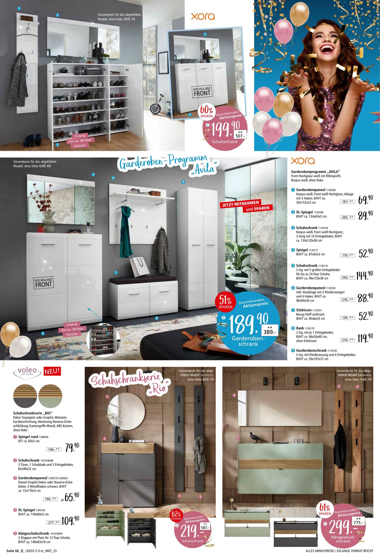 Prospekt Zurbrüggen 19.05.2025 - 02.02.2026